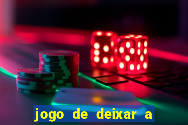 jogo de deixar a mulher nua